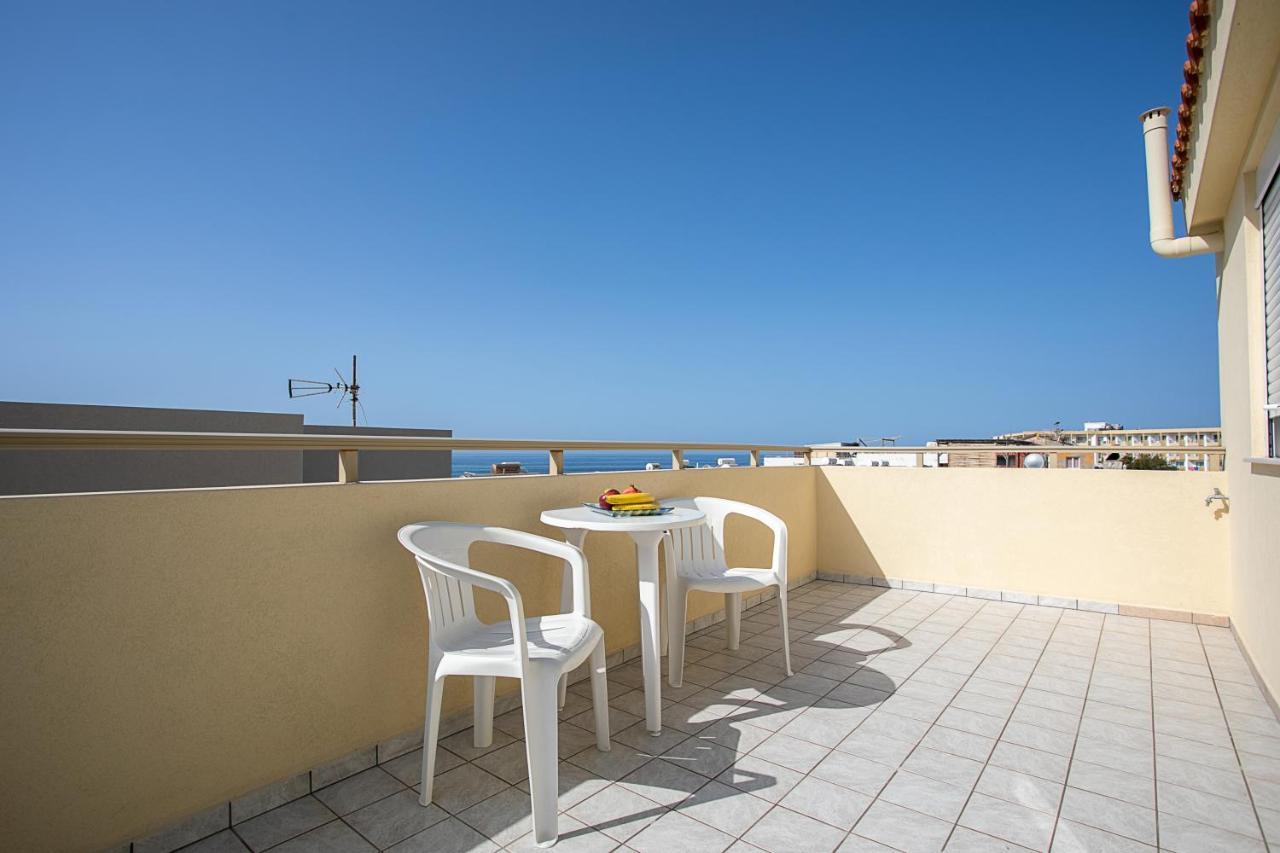 Rania Apartment Roof Terrace Sea View Kato Gouves Exterior photo