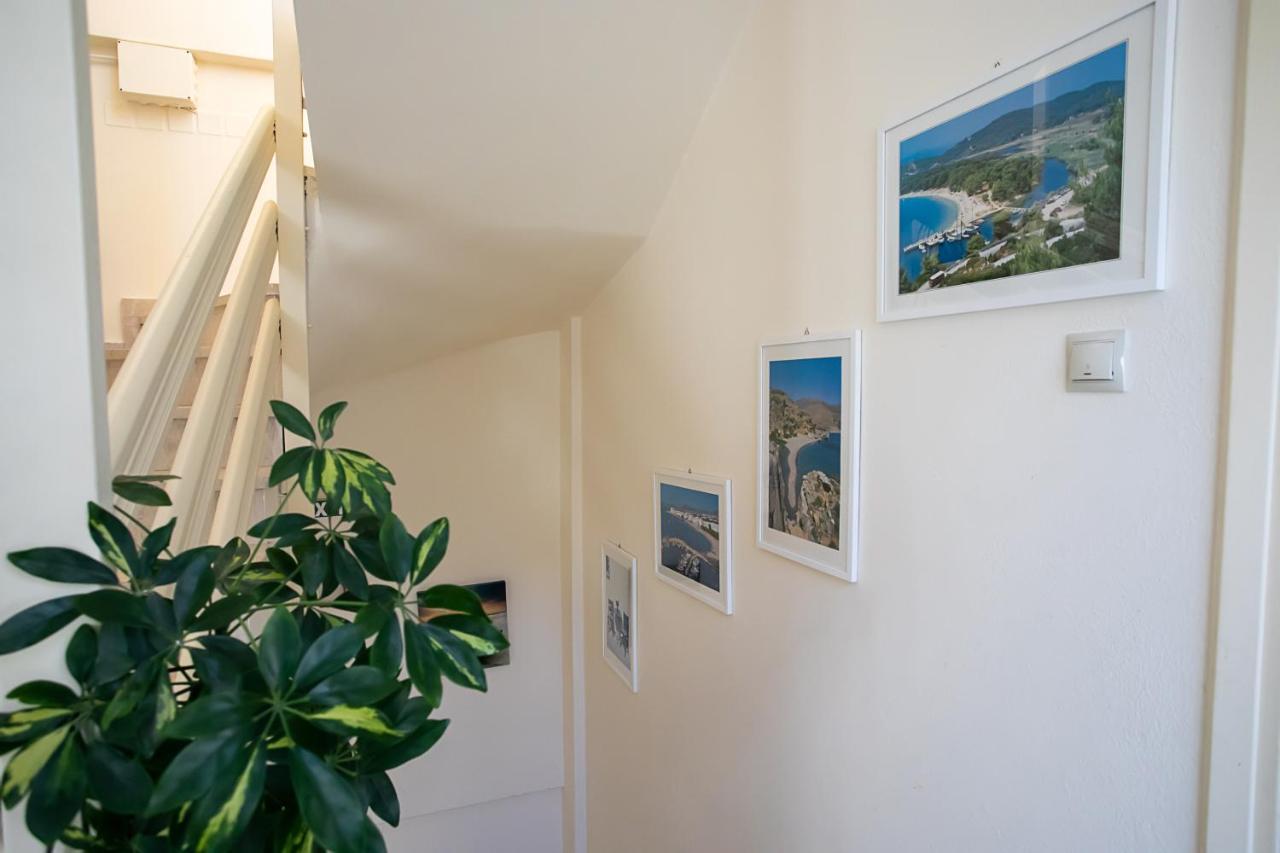 Rania Apartment Roof Terrace Sea View Kato Gouves Exterior photo
