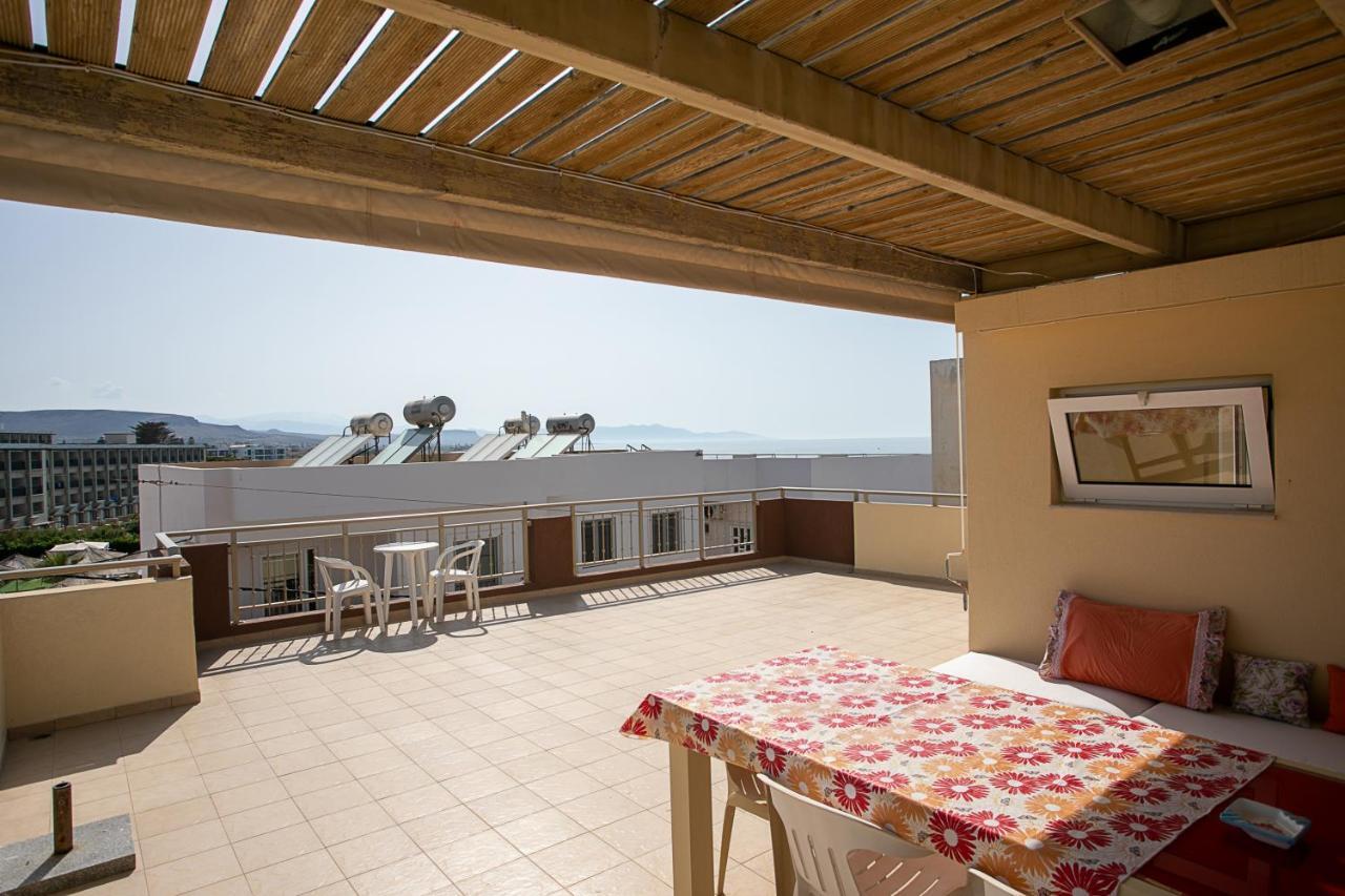 Rania Apartment Roof Terrace Sea View Kato Gouves Exterior photo